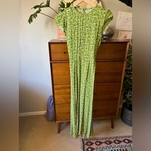 Reformation Gavin Dress in Samantha Colorway